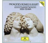 Boston Symphony Orchestra Seiji Ozawa - Romeo And Juliet Opus 64 (Complete)