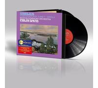 Boston Symphony Orchestra Sir Colin Davis - Sibelius: Symphonies 5 & 7 [Vinilo]