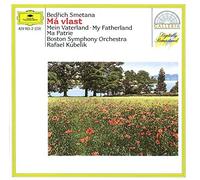 Boston Symphony Orchestra - Smetana: Má Vlast
