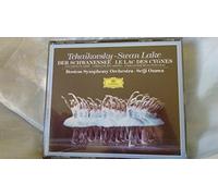 Boston Symphony Orchestra - Tchaïkovski-Ozawa -le Lac des Cygnes