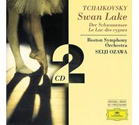 Boston Symphony Orchestra - Tchaikovsky: Swan Lake Op.20
