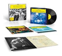 Boston Symphony Orchestra William Steinberg - William Steinberg & Boston Symphony Orchestra: The Deutsche Grammophon Recordings [Vinilo]