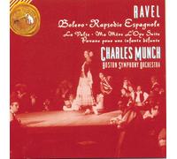 Bolero / La Valse / Mother Goose Suite