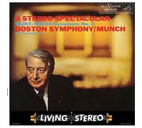 Boston Symphony - Sinfonie 3-a Stereo Spectacular