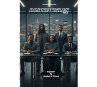 BOSTON TALES Vol.2: The Foundation (Boston Universe Stories)