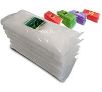 Boston Tech BE-106U,Paquete de 6 bloques de Cera de parafina sin aroma para tratamiento de manos y pies. Tratamiento para artritis y dolores musculares