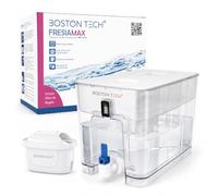 Boston Tech FresiaMax Dispensador Agua 7,5 L Filtrada No Requiere Adaptador