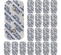 Boston Tech Set Electrodos Tens Ems Compex 5x10cm 20uds