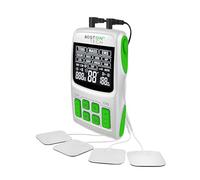 Boston Tech We112eu Electroestimulador, Sin género, Verde, Unica