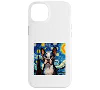 Boston Terrier Carcasa para iPhone 14 Plus