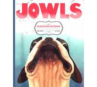 Boston Terrier Notebook: Funny Pet Lover Gift Journal for Dog Moms, Dads, and Students - Wide Ruled School Writing Book