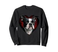 Boston Terrier Sudadera