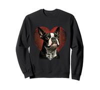 Boston Terrier Sudadera