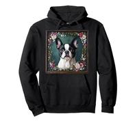 Boston Terrier Sudadera con Capucha