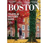 BOSTON TRAVEL GUIDE 2026-2027: Step Back in Time: Discover Historic Landmarks, Hidden Gems, and Unforgettable Experiences in the Heart of New England