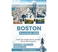 BOSTON Travel Guide 2026: Insider Tips, Budget Hacks, and Easy Day-by-Day Itineraries
