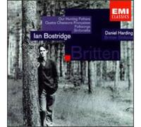 Bostridge Ian - Our Hunting Fathers