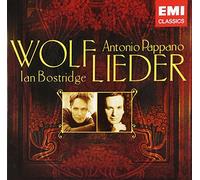 Bostridge,Ian - Wolf: Lieder