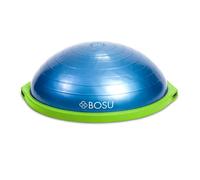 BOSU 72-10850 - Equipo de Gimnasio en casa, 65 cm de diámetro, Color Azul y Verde