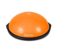 Bosu 72-10850 Home Gym Equipment The Original Balance Trainer - Entrenador de equilibrio (65 cm de diámetro), color naranja y negro