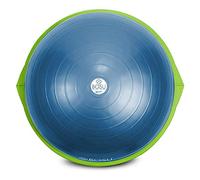 BOSU Entrenador de equilibrio-65 cm Balance Trainer, 65 cm, Azul/Verde, Unisex