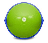 BOSU Entrenador de Equilibrio, 65 cm, Verde Lima/Azul, Unisex