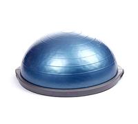 Bosu ORIGINAL PRO - Accesorio para entrenar el equilibrio, color azul, diametro 65 cm