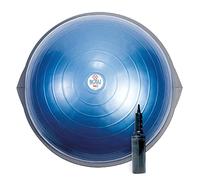 BOSU Professional Profesional: sin guía, etc. Bomba (sin DVD/Libro), Unisex, Azul, L
