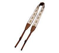 BOSUGE Correa for cámara, SLR Digital Camera Strap Micro Single Photography Strap for DSLR Camera (Color : White, Size : 164x4cm)