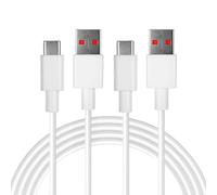 BosuLai 2 Piezas 1,5m Cable de 120W para Xiaomi Redmi, Carga Rapida Cable USB C 6A para Xiaomi Redmi, Carga Turbo Cable Tipo C USB para Xiaomi Redmi Note 14 13 12 Pro 12S 11 Pro
