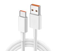 BosuLai Cable de Carga 120W USB C, 1.5M Carga Rápida 120W 6A USB a USB C Cable, para 12 Lite 12X 11T, Note 11 11S Pro, 13T Pro, 12T Pro, 12T, 11TPro, Otros