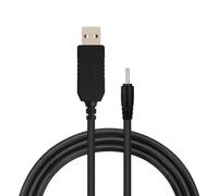 BosuLai Cable de Carga para Recortadora Braun, 5 V a 2,3 V Cable de Carga de Repuesto Compatibles con Braun 6 en 1 Todo en uno Recortadora MGK3020 MGK3321, MGK3335, MGK3010, MGK3020, BT3020, BT3021