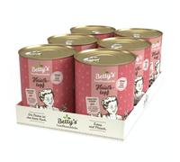 Boswelia Cocina rústica para Perros All Meat, 6 x 800 g, Adecuada para Todas Las Razas de Perros. Alta biodisponibilidad. Prestamos atención