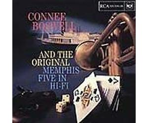 Boswell, Connie - & Orig.Memphis Five