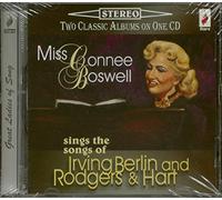 Boswell, Connie - Sings the Songs of Irving Berlin and Rodgers & Hart