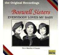 Boswell Sisters - Everybody Loves My