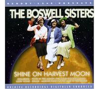 Boswell Sisters - Shine on Harvest Moon