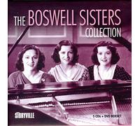 Boswell Sisters The - The Boswell Sisters Collection (5CD + DVD Box Set)