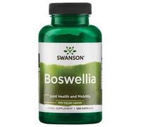 Boswellia, 400mg - 100 cápsulas