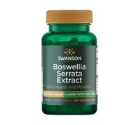 Boswellia 5-Loxin Swanson, 125 mg (60 cápsulas)