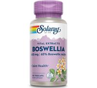 Boswellia Ext Solaray 60 cápsulas - complemento vegetal en cápsulas