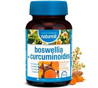 Naturmil Boswellia + Cúrcuma Comprimidos x90