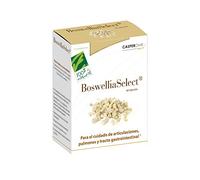 100% Natural Boswellia Select - Extracto Boswellia serrata CASPEROME® Fitosoma - 60 cápsulas