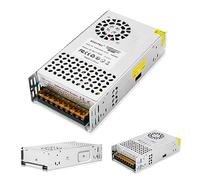 BOSYTRO 48V 12.5A 600W Fuente de Alimentación,Conmutada Universal,AC110/220 -DC 48V Transformador de Potencia para CCTV, Impresoras 3D,Tira LED Luces, Industrial Ordenador Project