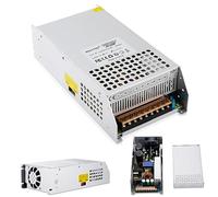 BOSYTRO Alimentación Conmutada 24V 50A 1200W Fuente de Alimentación Conmutada Universal, AC110/220 -DC 24V Adaptador de Alimentación LED para Stampante 3D,Tira LED Luces,Industrial Ordenador Project