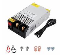 BOSYTRO Fuente de Alimentación 12V 83A 1000W Transformador 220V a 12V Alimentación para Tiras LED, CCTV, Radio, Cámara, Instrumentos Electrónicos