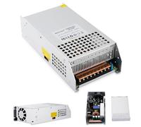 BOSYTRO Transformador DC 48V 25A 1200W Fuente de alimentación conmutador AC 110 V/220 V (PSU SMPS) 48 V Transformador Industrial Adaptador de Barra de Luz LED Lámpara, Motor Semiconductor, Bomba
