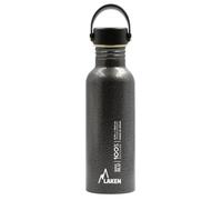 Bot. alu. Basic Alu 0,75 L. Tapón Oasis - Granito