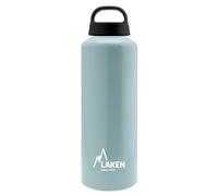 Bot. alu. Classic 0,75 L.-azul claro