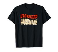 BOT Divertido de Hardware Mejorado Camiseta